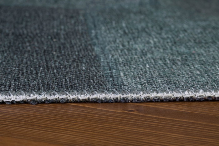 Conceptum Jazz Chenille - Green AL 102 Multicolor 150 x 230 cm
